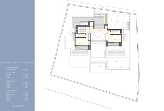 Obra Nueva - Chalet Independiente -
Jávea - Granadella