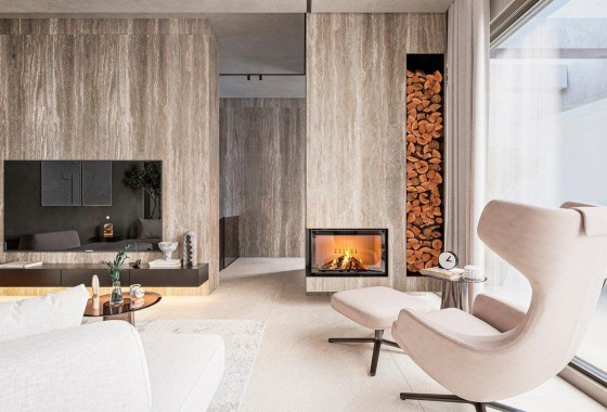 New Build - Detached Villa -
Altea - Altea Hills