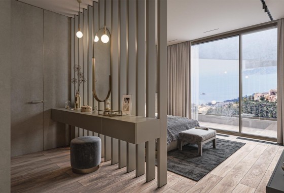 New Build - Detached Villa -
Altea - Altea Hills
