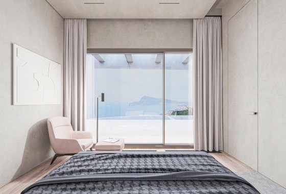 New Build - Detached Villa -
Altea - Altea Hills
