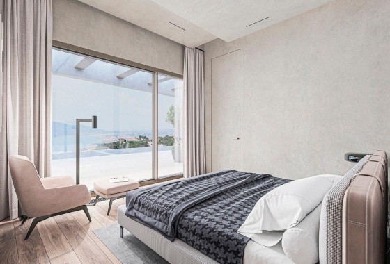 New Build - Detached Villa -
Altea - Altea Hills