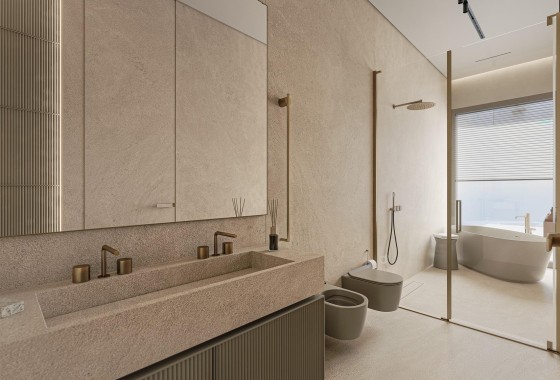 New Build - Detached Villa -
Altea - Altea Hills