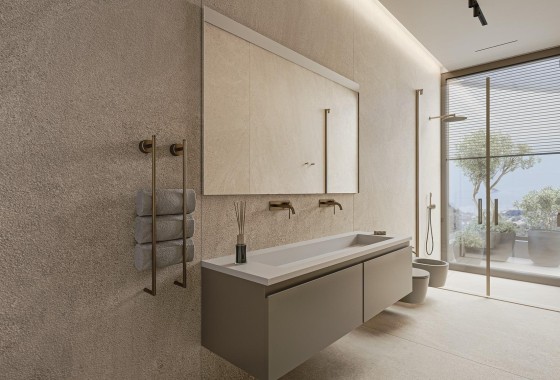 New Build - Detached Villa -
Altea - Altea Hills