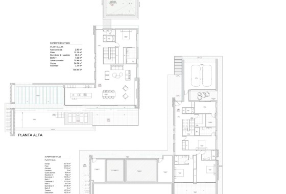 Obra Nueva - Chalet Independiente -
Moraira - Moravit