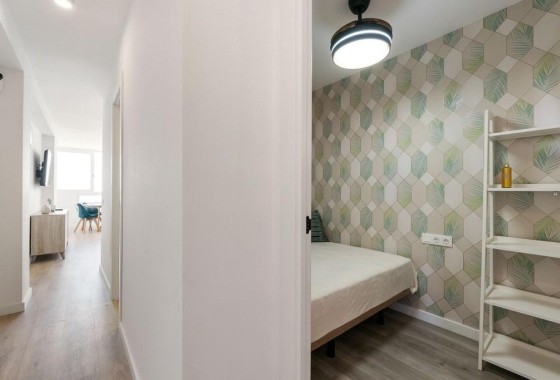 Revente - Appartement -
Torrevieja - Cabo Cervera