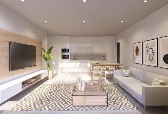 Nouvelle construction - Appartement -
Jávea - Pueblo