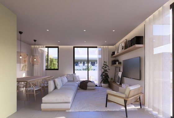 Nouvelle construction - Appartement -
Jávea - Pueblo