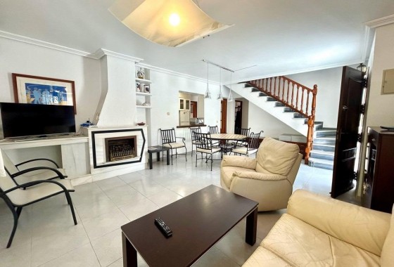 Herverkoop - Vrijstaande Villa -
Orihuela Costa - La Zenia