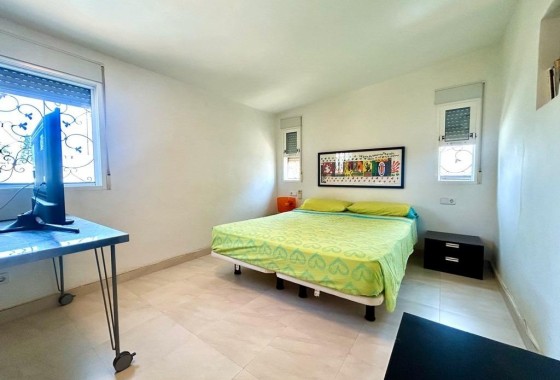 Herverkoop - Vrijstaande Villa -
Orihuela Costa - La Zenia