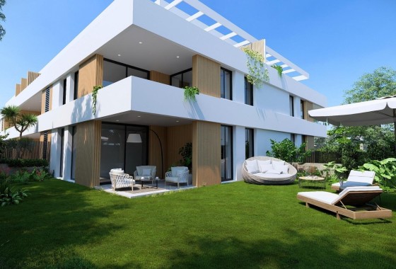 Nouvelle construction - Appartement -
Jávea - Pueblo