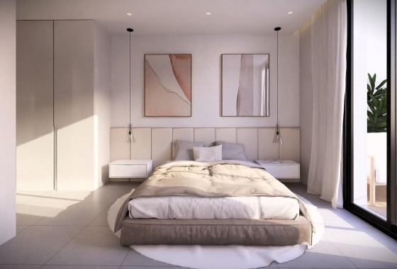 NIEUWBOUW - Appartement / Flat -
Jávea - Pueblo