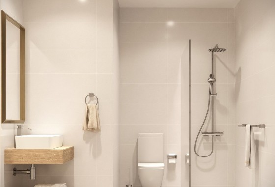 NIEUWBOUW - Appartement / Flat -
Jávea - Pueblo