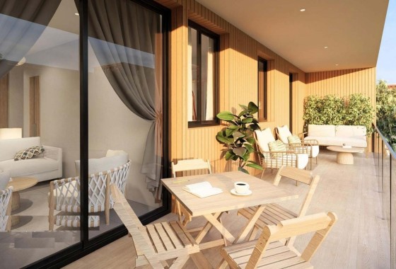 NIEUWBOUW - Appartement / Flat -
Jávea - Pueblo