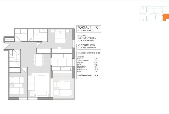 NIEUWBOUW - Appartement / Flat -
Jávea - Pueblo