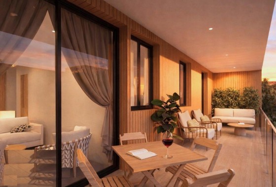 NIEUWBOUW - Appartement / Flat -
Jávea - Pueblo
