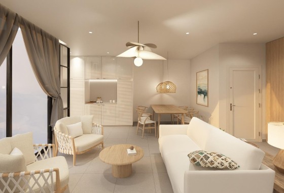 NIEUWBOUW - Appartement / Flat -
Jávea - Pueblo