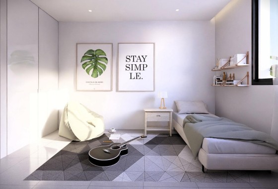 NIEUWBOUW - Appartement / Flat -
Jávea - Pueblo