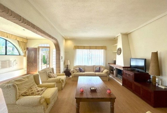 Herverkoop - Vrijstaande Villa -
Orihuela Costa - Aguamarina