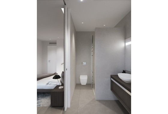 New Build - Freistehende Villa -
Pilar de la Horadada - Las Higuericas