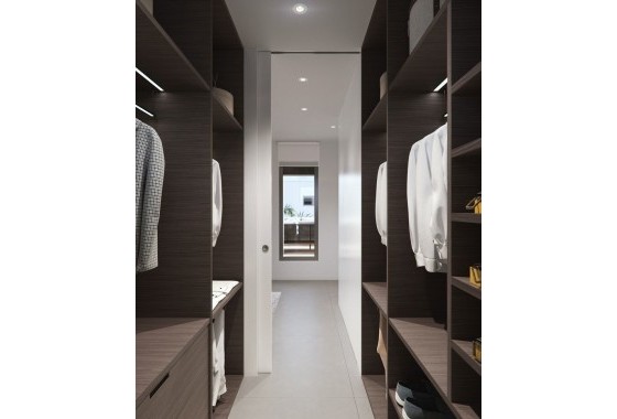 New Build - Freistehende Villa -
Pilar de la Horadada - Las Higuericas