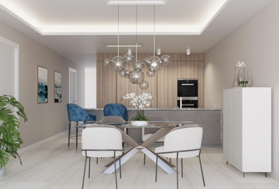 NIEUWBOUW - Appartement / Flat -
Guardamar del Segura - Pueblo