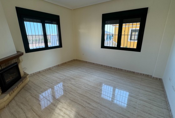 Venta - Chalet Independiente -
Ciudad Quesada - Rojales - Ciudad Quesada
