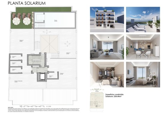 NIEUWBOUW - Appartement / Flat -
Guardamar del Segura - Pueblo