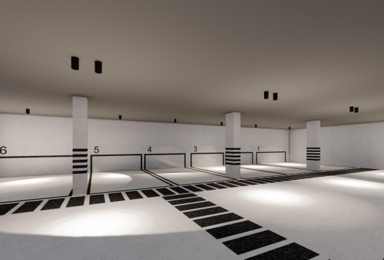 NIEUWBOUW - Appartement / Flat -
Guardamar del Segura - Pueblo