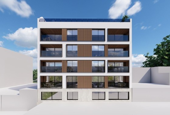 Obra Nueva - Apartamento / Piso -
Guardamar del Segura - Pueblo