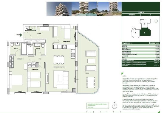 New Build - Apartment Flat -
Calpe - El Saladar