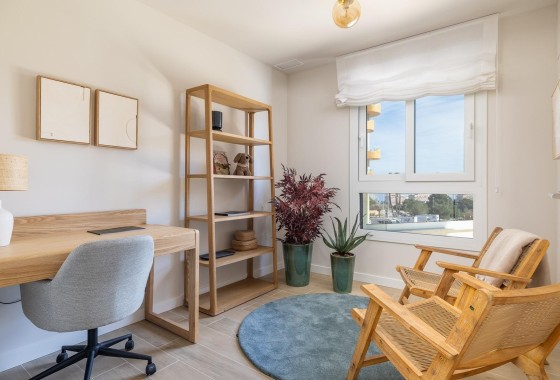 New Build - Apartment Flat -
Calpe - El Saladar