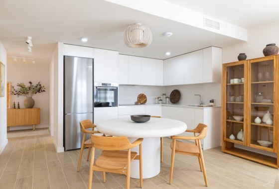 New Build - Apartment Flat -
Calpe - El Saladar