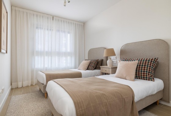 New Build - Apartment Flat -
Calpe - El Saladar
