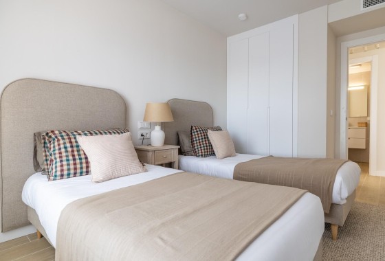New Build - Apartment Flat -
Calpe - El Saladar