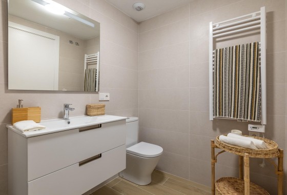 New Build - Apartment Flat -
Calpe - El Saladar