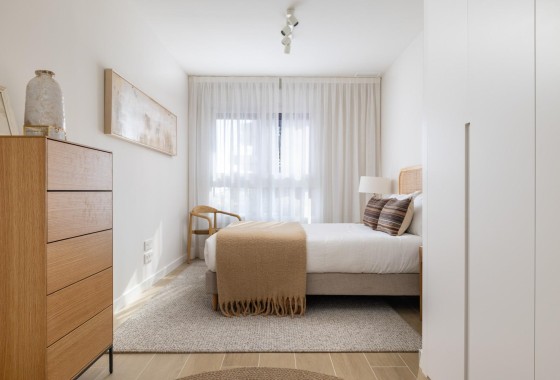 New Build - Apartment Flat -
Calpe - El Saladar