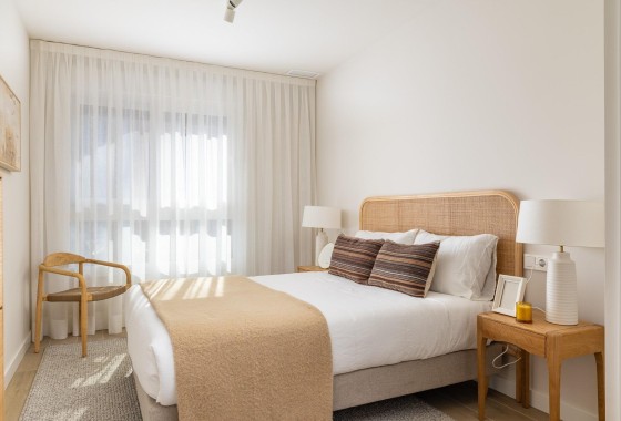 New Build - Apartment Flat -
Calpe - El Saladar