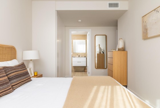 New Build - Apartment Flat -
Calpe - El Saladar