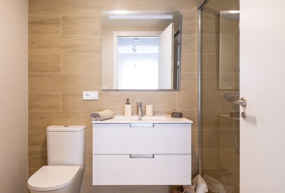 New Build - Apartment Flat -
Calpe - El Saladar