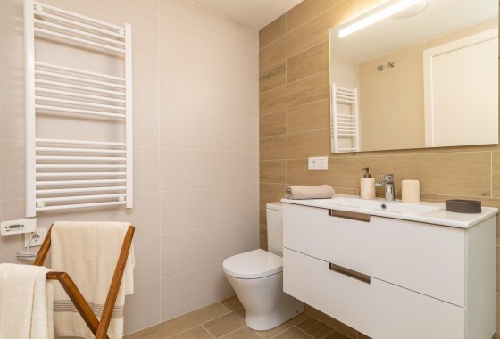 New Build - Apartment Flat -
Calpe - El Saladar