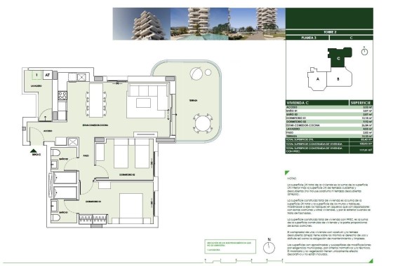 New Build - Apartment Flat -
Calpe - El Saladar
