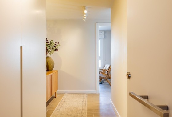 New Build - Apartment Flat -
Calpe - El Saladar