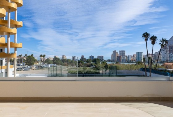 New Build - Apartment Flat -
Calpe - El Saladar