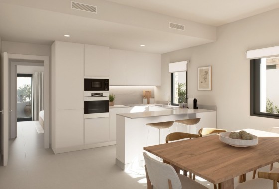NIEUWBOUW - Vrijstaande Villa -
Vera - Valle del Este Golf