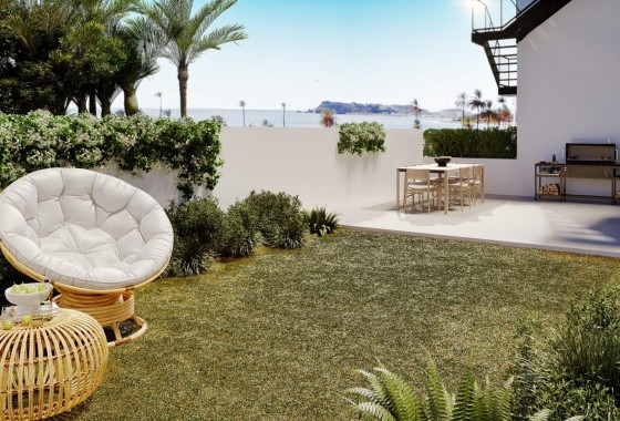 Nouvelle construction - Appartement -
Puerto de mazarron - Playa Negra