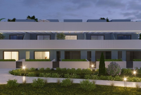 New Build - Stadthaus -
Guardamar del Segura - El Raso
