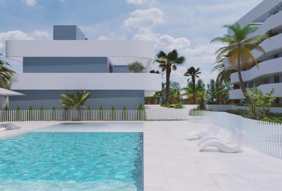 New Build - Stadthaus -
Guardamar del Segura - El Raso
