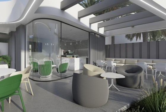 New Build - Stadthaus -
Guardamar del Segura - El Raso