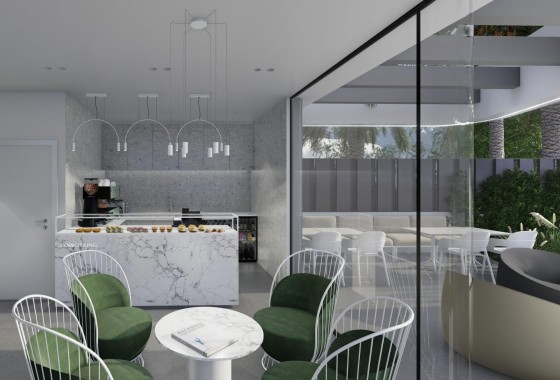 New Build - Stadthaus -
Guardamar del Segura - El Raso