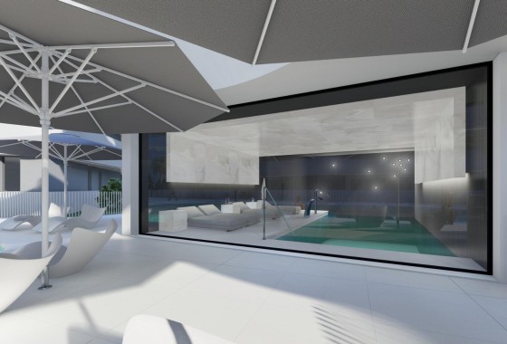 New Build - Stadthaus -
Guardamar del Segura - El Raso